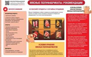 Полуфабрикаты: как они влияют на здоровье при употреблении каждый день?
