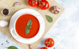 Вкусный постный суп из трех ингредиентов: пошаговый рецепт.