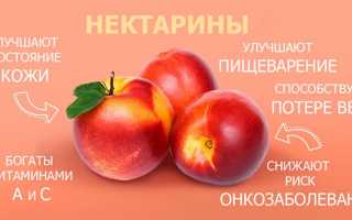 Что происходит с организмом, если употреблять нектарины ежедневно?