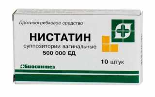 Нистатин: инструкция по применению, цена препарата и отзывы о нем