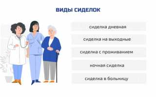 Кто такая сиделка: история, обязанности, выбор