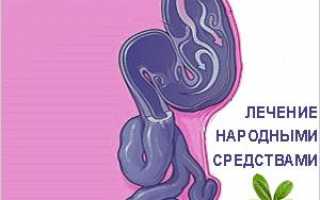 Лечение варикоза народными средствами