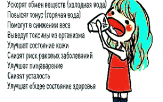 Очистка и хранение воды