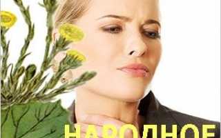 Острый фарингит у взрослых — распознать и вылечить