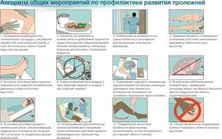 Принципы реабилитация лежачих больных в домашних условиях