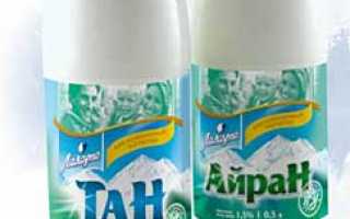 Тан при алкогольных отравлениях