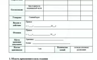 Профилактика пролежней – приказ 123 Минздрава (протокол)