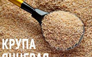 Чем полезна ячневая крупа, состав, калорийность, рецепты приготовления