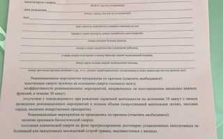 Смерть родственника: перевозка, документы, обряды