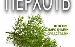 Причины возникновения и народные средства против перхоти