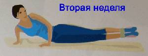 2-я неделя простых упражнений йоги