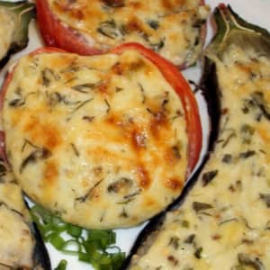 Укроп баклажаны