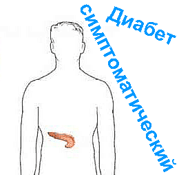 "Вторичный" диабет