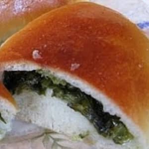 Щавель пирожки