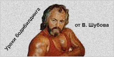 Владимир Шубов