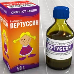 Сиропы от кашля