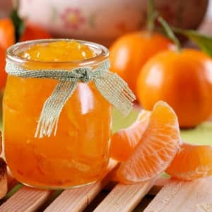 Мандарин варенье