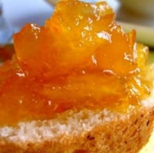 Яблоко лимон варенье