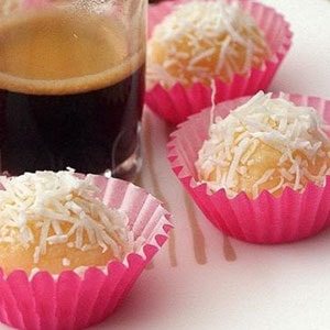 кукурузные конфеты