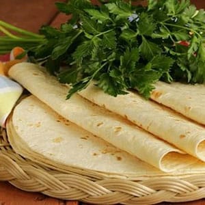 Лепешки из ячневой крупы