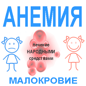 Лечение анемии