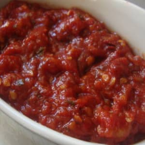 Кинза соус Сацибели