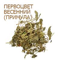 сушенный первоцвет